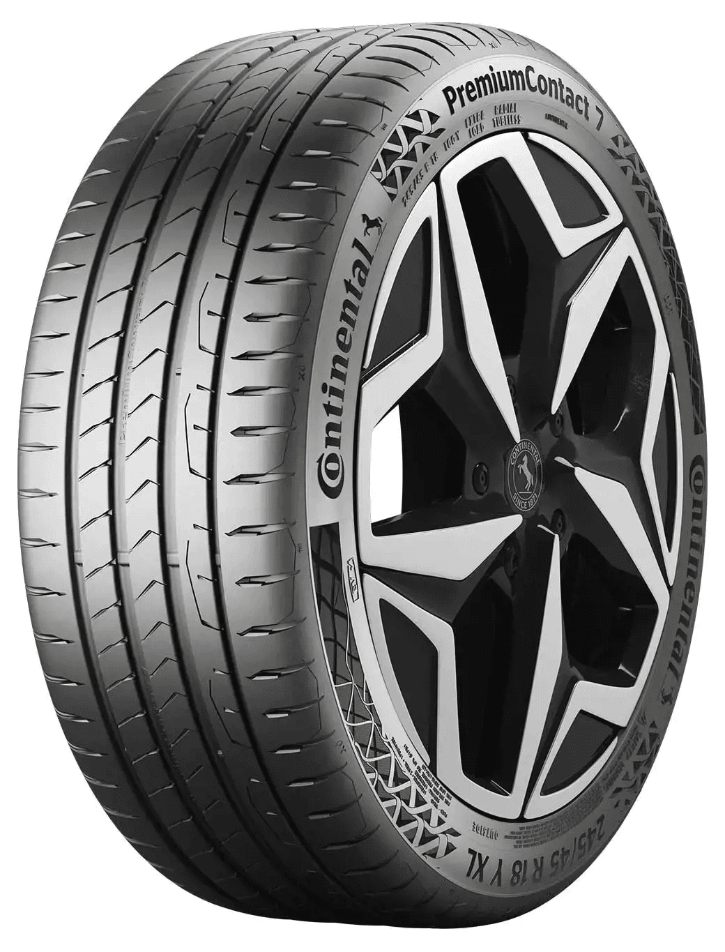 Continental PremiumContact 7 245/45 R18 100Y